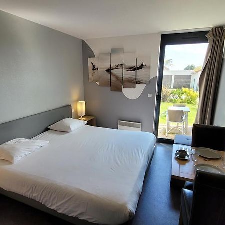 Gold Beach Hotel & Residence Анел Екстериор снимка