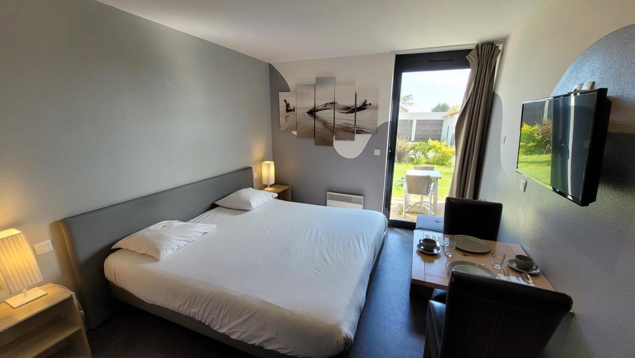 Gold Beach Hotel & Residence Анел Екстериор снимка